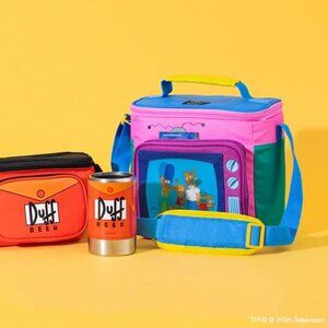 The Simpsons x Igloo Classic Family Lunch Bag - GUC